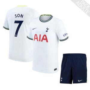 PACK TOTTENHAM DOMICILE SON 2022-2023