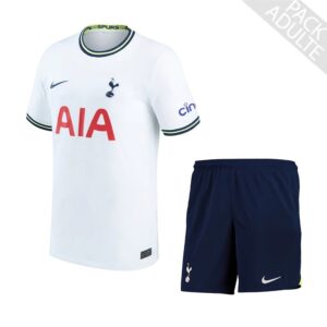 PACK TOTTENHAM DOMICILE 2022-2023