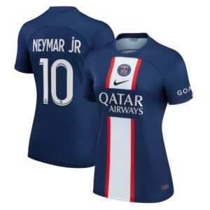 MAILLOT PSG DOMICILE FEMME NEYMAR 2022-2023