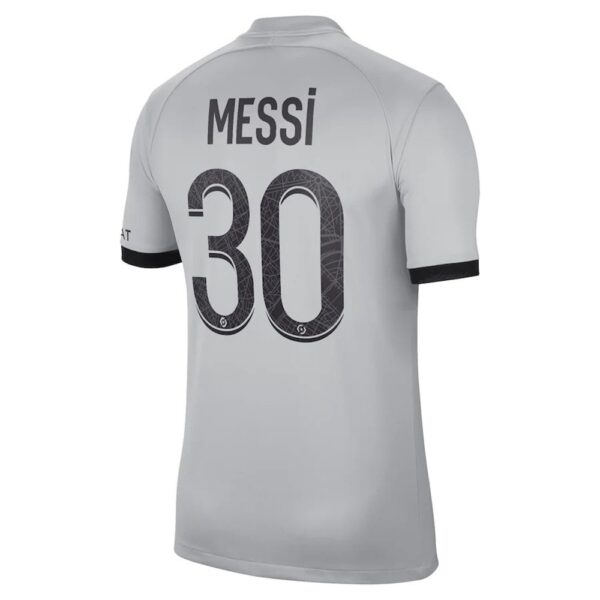 MAILLOT PSG EXTERIEUR MESSI 2022-2023