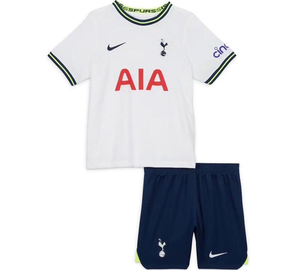 PACK JUNIOR TOTTENHAM DOMICILE 2022-2023