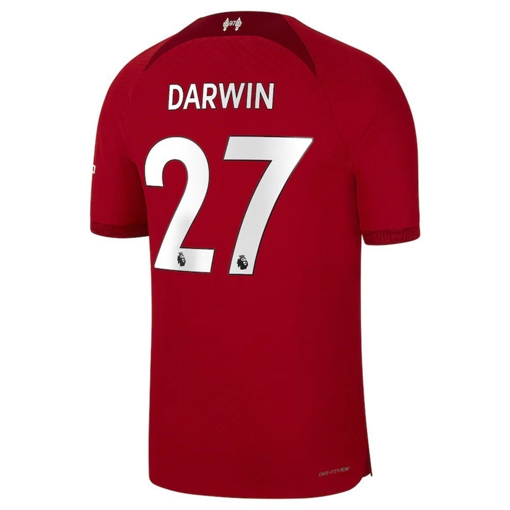 PACK LIVERPOOL DOMICILE DARWIN 2022-2023