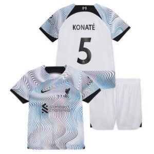 PACK LIVERPOOL EXTERIEUR KONATE 2022-2023