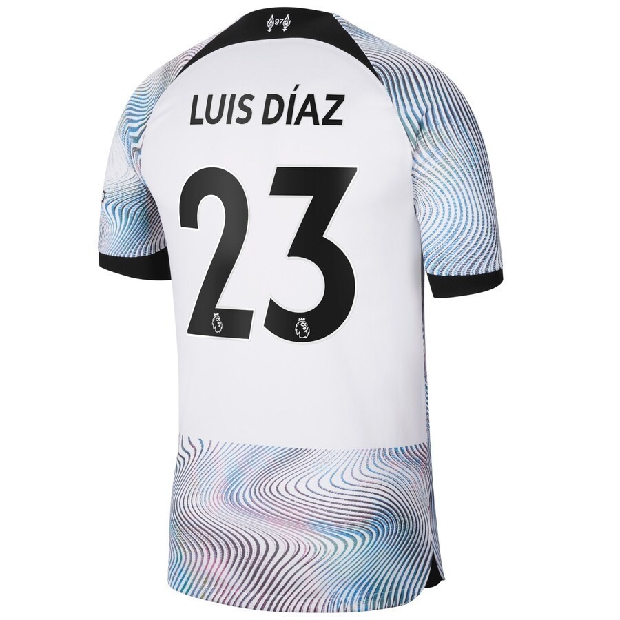 PACK LIVERPOOL EXTERIEUR LUIS DIAZ 2022-2023