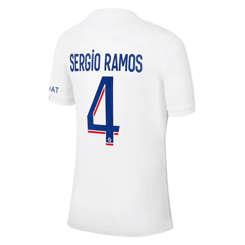 PACK PSG THIRD SERGIO RAMOS 2022-2023