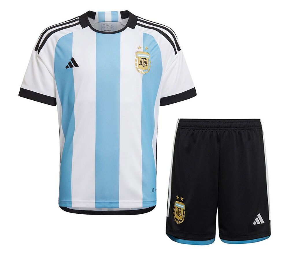 PACK JUNIOR ARGENTINE DOMICILE 2022-2023