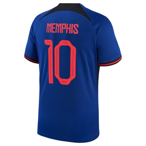 PACK PAYS-BAS EXTERIEUR MEMPHIS DEPAY SAISON 2022-2023