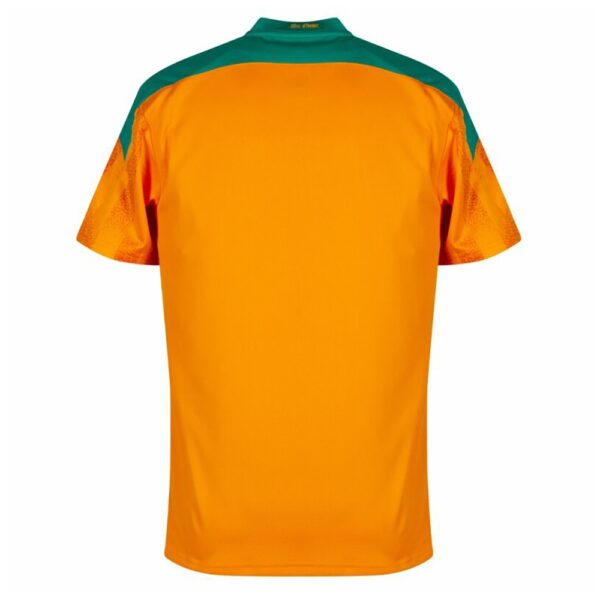 MAILLOT COTE D'IVOIRE DOMICILE 2021-2022