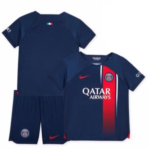 PACK JUNIOR PSG DOMICILE 2023-2024