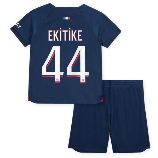 PACK JUNIOR PSG EKITIKE DOMICILE 2023-2024