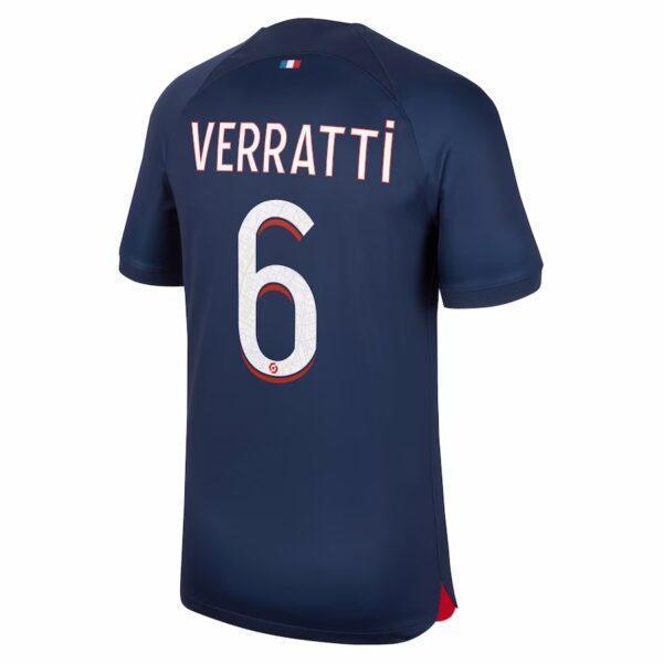 MAILLOT PSG DOMICILE VERRATTI 2023-2024