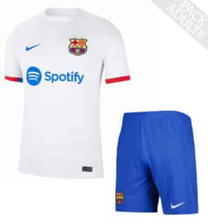 PACK FC BARCELONE EXTERIEUR 2023-2024