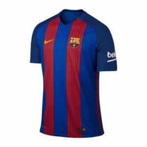 MAILLOT RETRO FC BARCELONE DOMICILE 2016-2017