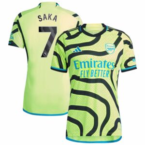 MAILLOT ARSENAL EXTERIEUR SAKA 2023-2024