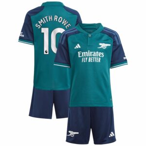 PACK JUNIOR ARSENAL EXTERIEUR SMTH-ROWE 2023-2024