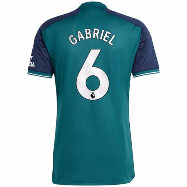 PACK ARSENAL THIRD GABRIEL SAISON 2023-2024