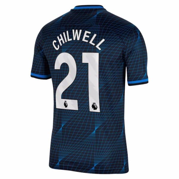 PACK CHELSEA EXTERIEUR CHILWELL 2023-2024