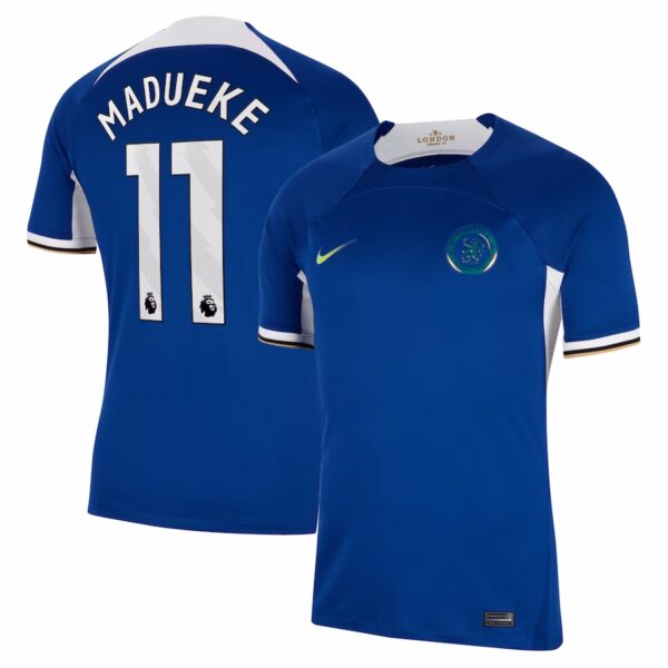 MAILLOT CHELSEA DOMICILE MADUEKE 2023-2024