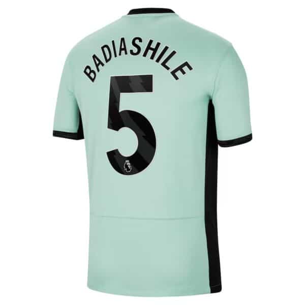 MAILLOT CHELSEA THIRD BADIASHILE 2023-2024