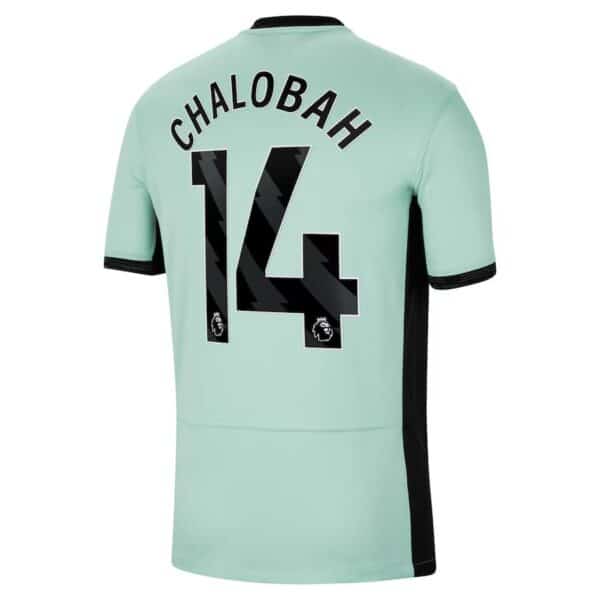 PACK CHELSEA THIRD CHALOBAH 2023-2024