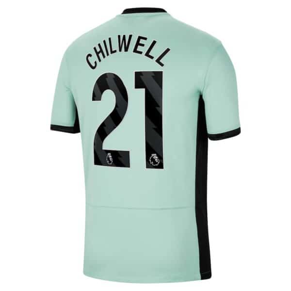 PACK CHELSEA THIRD CHILWELL 2023-2024
