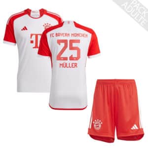 PACK BAYERN MUNICH DOMICILE MULLER 2023-2024