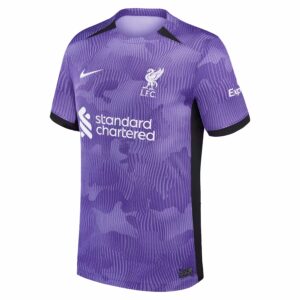 MAILLOT LIVERPOOL THIRD 2023-2024