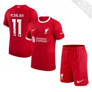 PACK LIVERPOOL DOMICILE SALAH 2023-2024