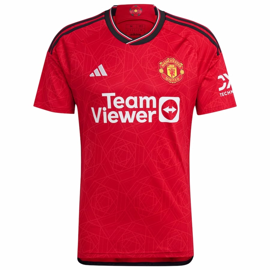 PACK MANCHESTER UNITED DOMICILE 2023-2024