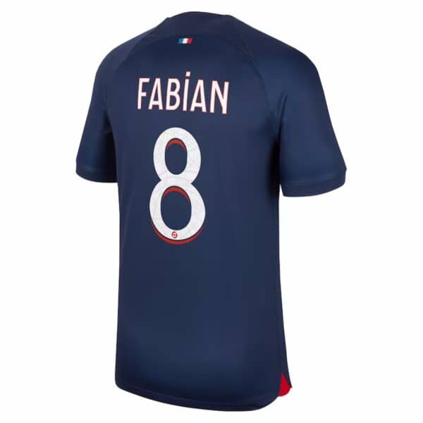 PACK PSG DOMICILE FABIAN RUIZ 2023-2024