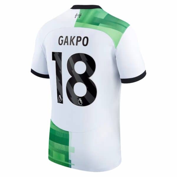 PACK LIVERPOOL EXTERIEUR GAKPO 2023-2024