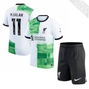 PACK LIVERPOOL EXTERIEUR SALAH 2023-2024