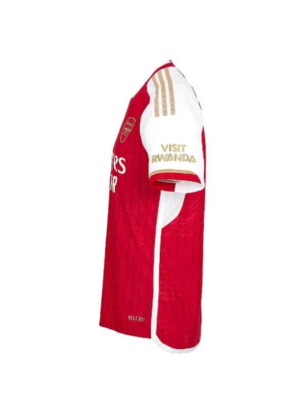 MAILLOT ARSENAL DOMICILE VERSION AUTHENTIC 2023-2024