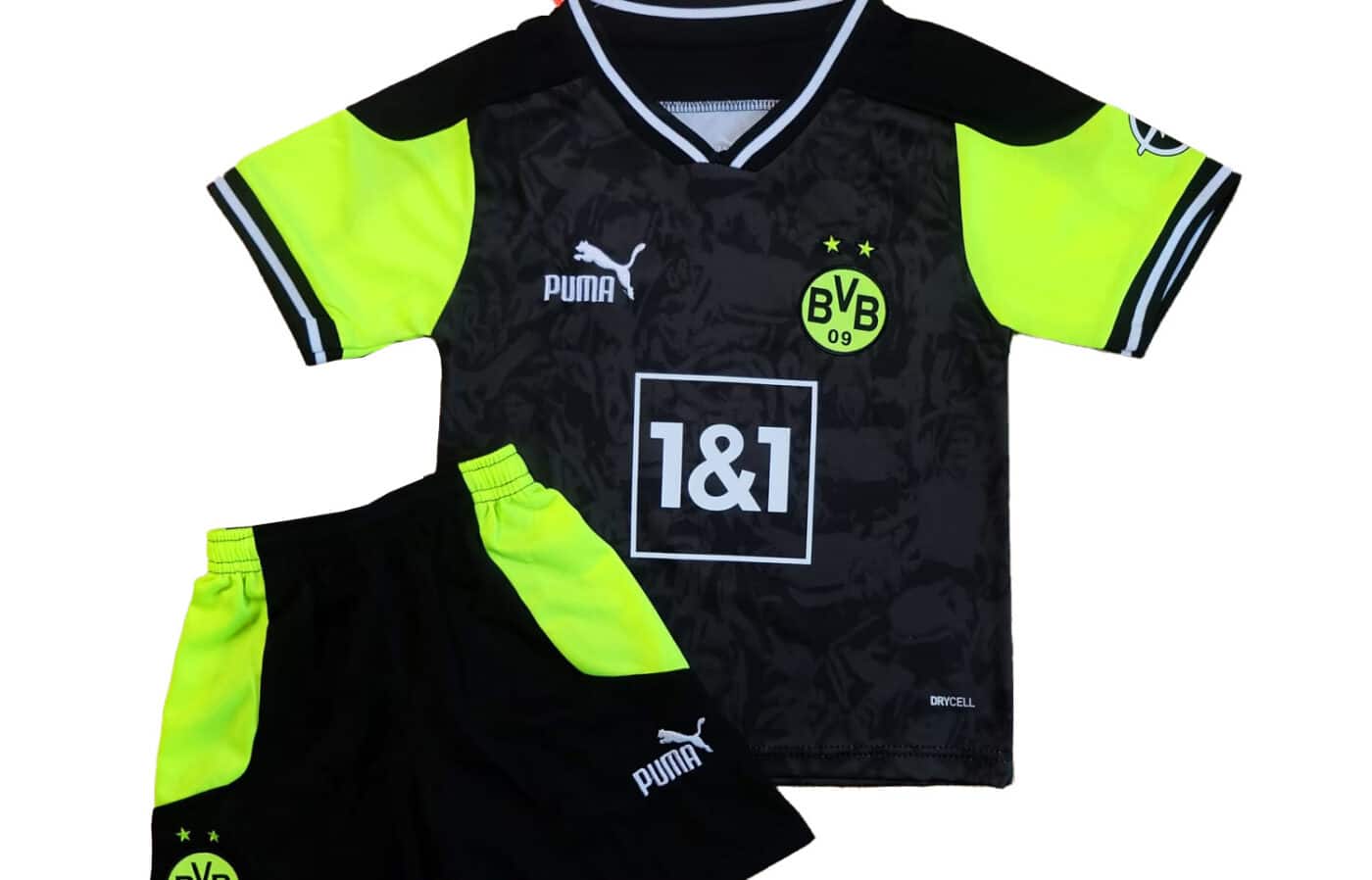 PACK JUNIOR BORUSSIA DORTMUND EDITION LIMITEE NULLN90N SAISON 2021-2022