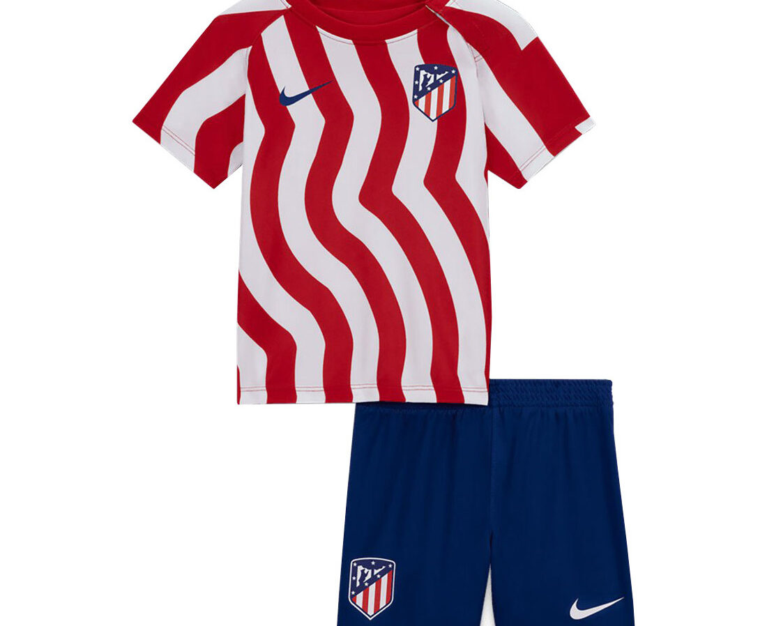 PACK JUNIOR ATLETICO DOMICILE SAISON 2023-2024