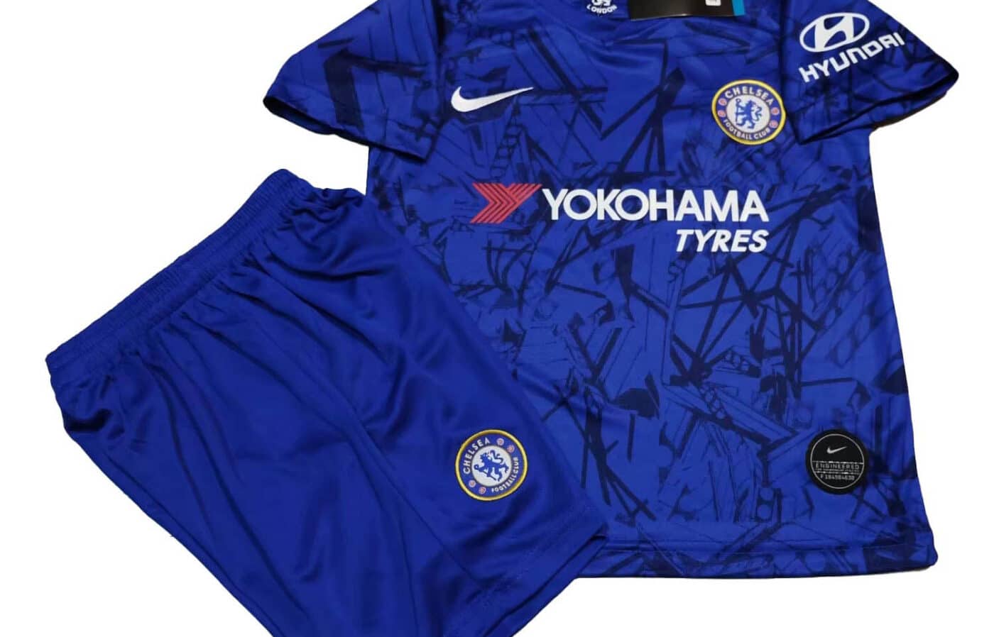 PACK JUNIOR CHELSEA DOMICILE SAISON 2019-2020