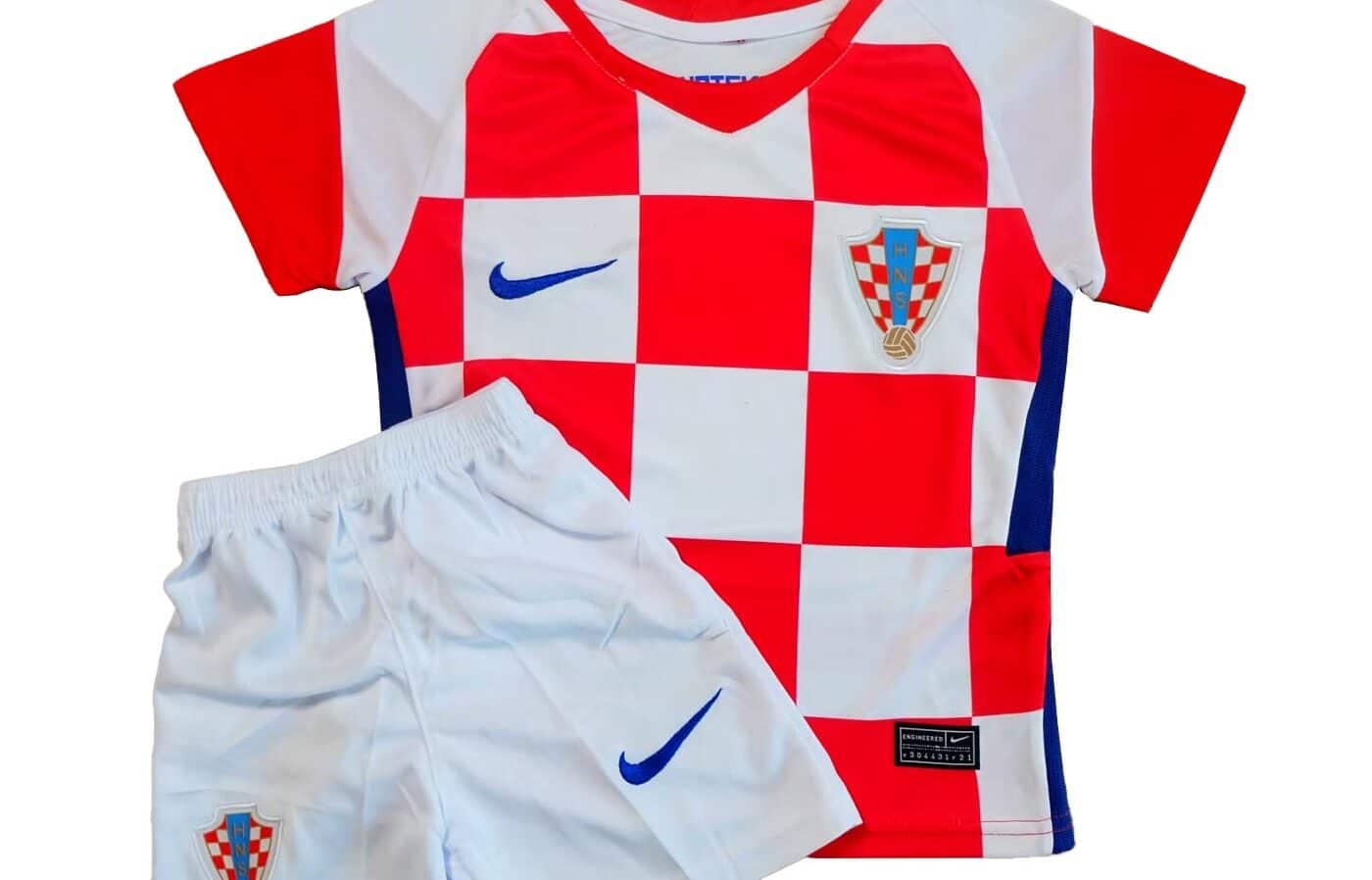 PACK JUNIOR CROATIE DOMICILE SAISON 2020-2021