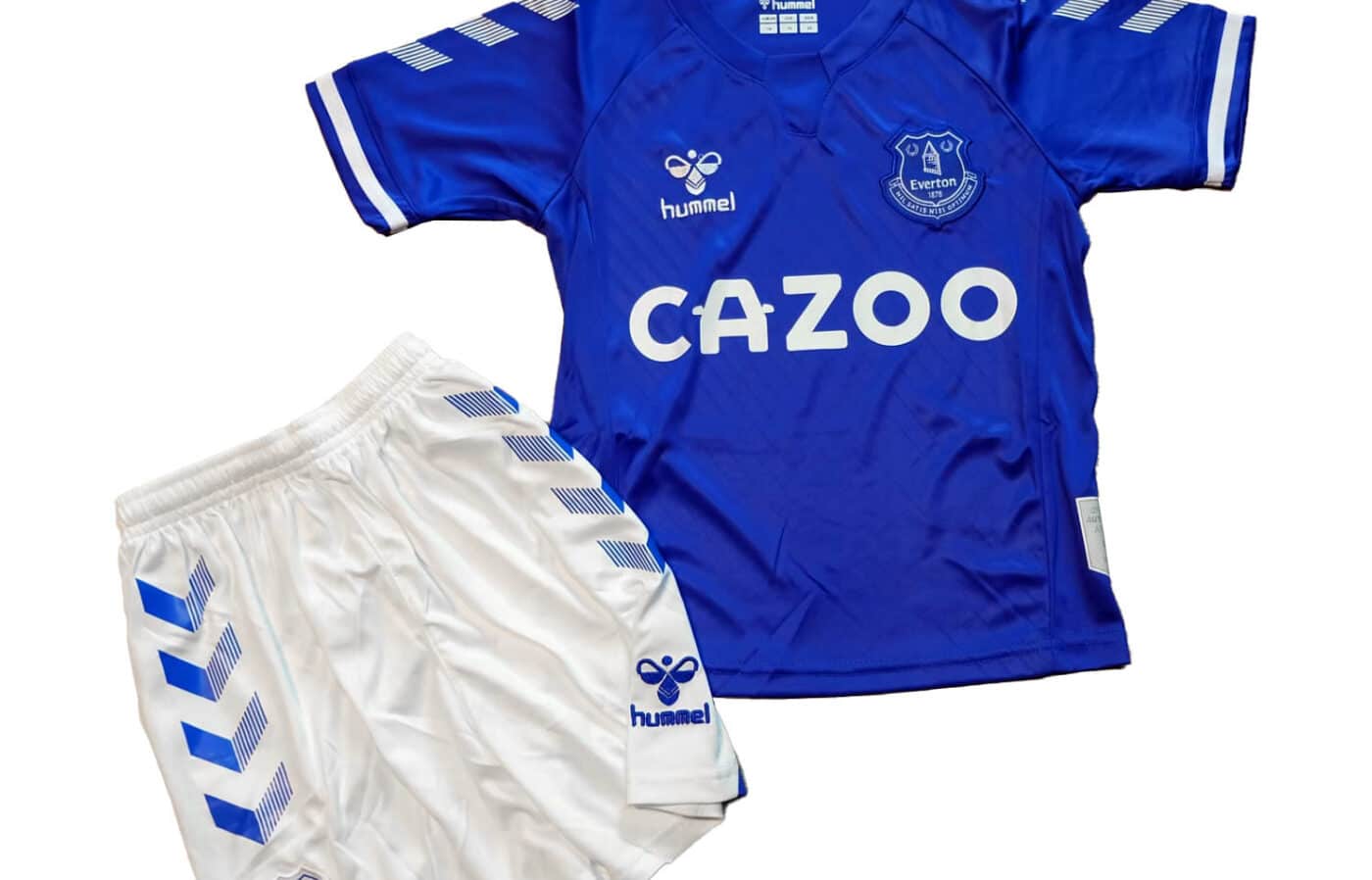 PACK JUNIOR EVERTON DOMICILE SAISON 2020-2021