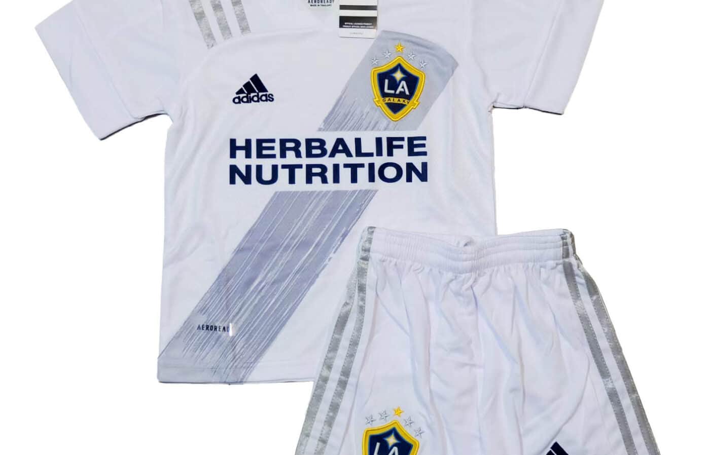 PACK JUNIOR L.A GALAXY DOMICILE SAISON 2020-2021