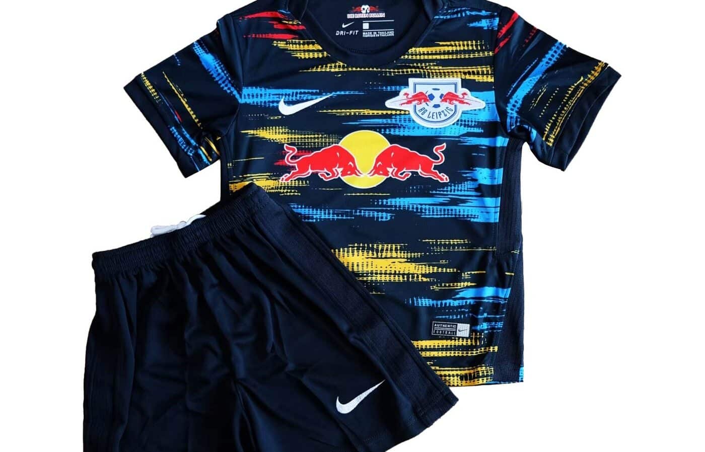 PACK JUNIOR RB LEIPZIG EXTERIEUR SAISON 2021-2022