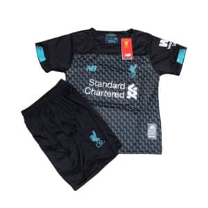 PACK JUNIOR LIVERPOOL THIRD 2019-2020