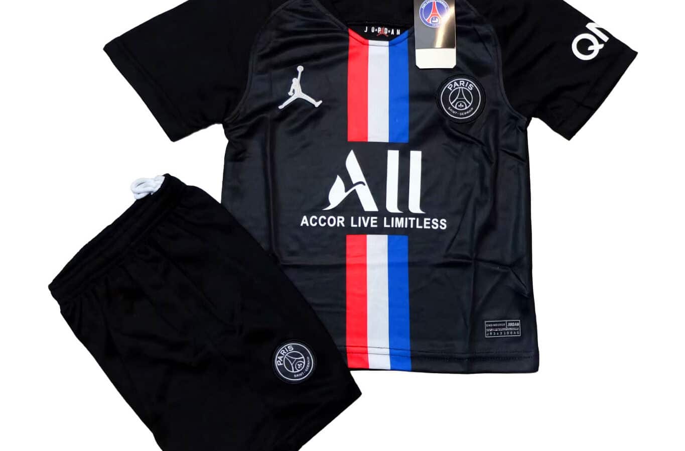 PACK JUNIOR PSG FOURTH SAISON 2019-2020