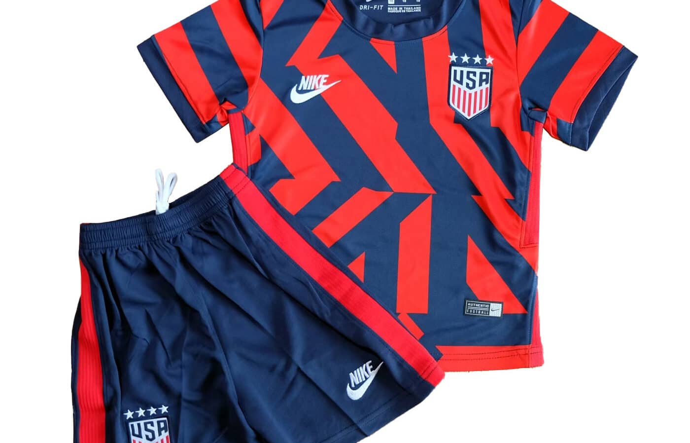 PACK JUNIOR USA EXTERIEUR SAISON 2020-2021