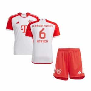 PACK JUNIOR BAYERN MUNICH DOMICILE KIMMICH 2023-2024