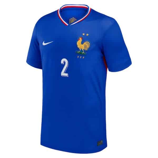 PACK JUNIOR FRANCE PAVARD DOMICILE SAISON 2024-2025