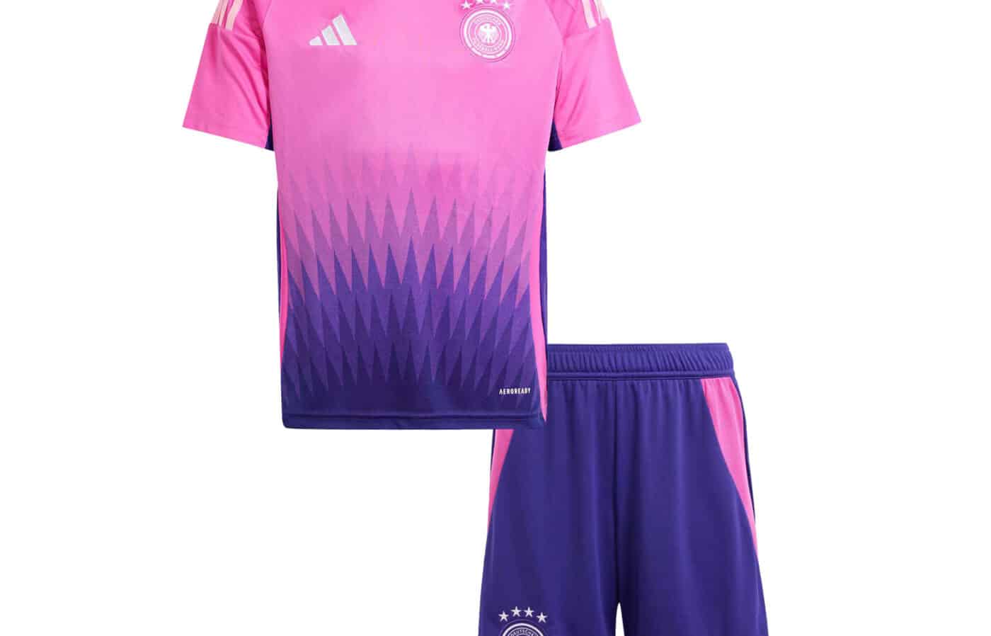 PACK JUNIOR ALLEMAGNE EXTERIEUR SAISON 2024-2025