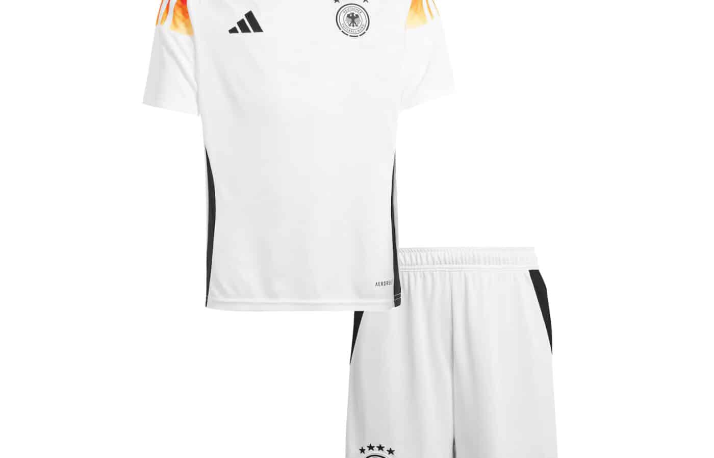 PACK JUNIOR ALLEMAGNE DOMICILE 2024-2025