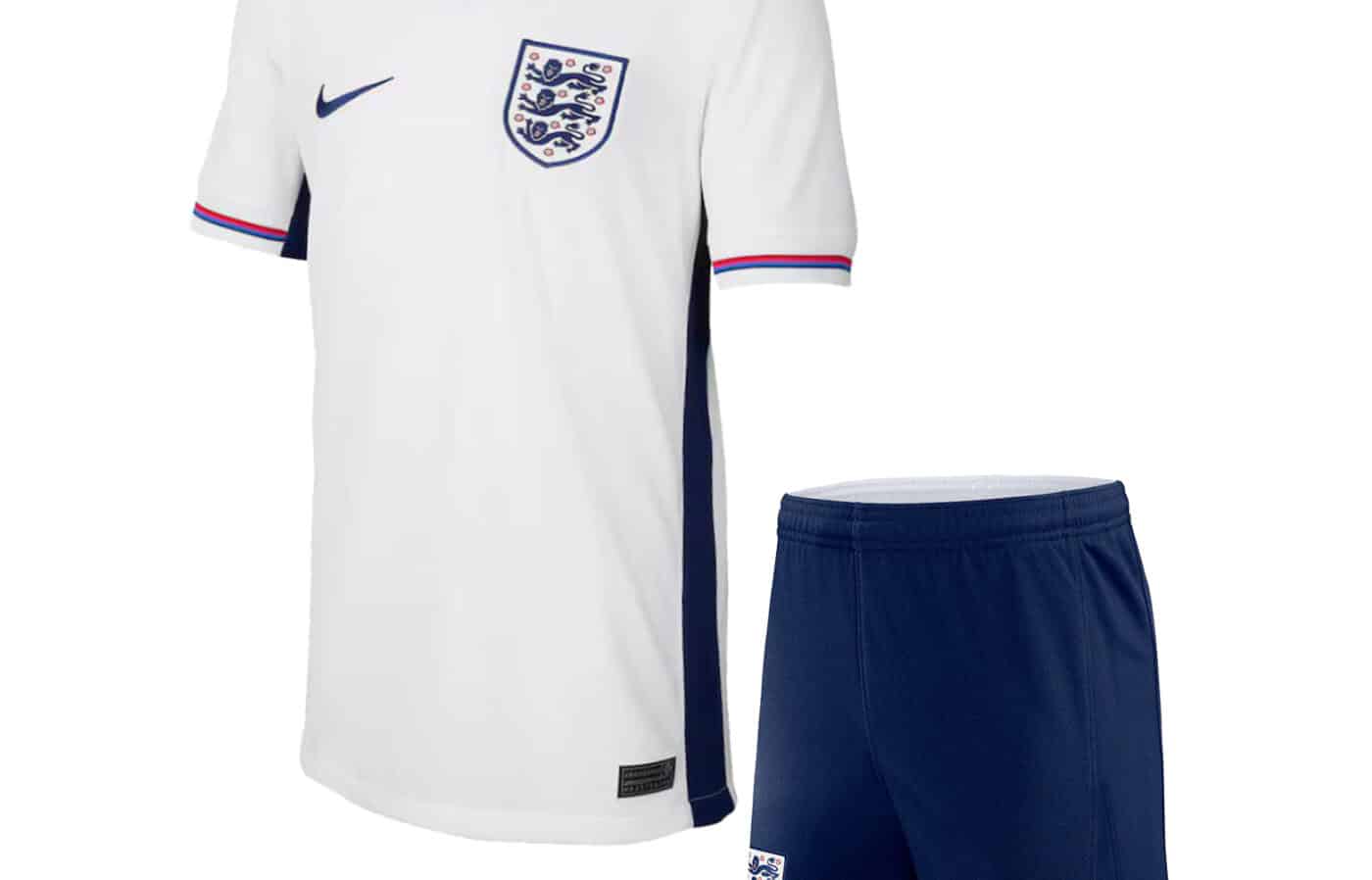 PACK JUNIOR ANGLETERRE DOMICILE SAISON 2024-2025