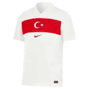 MAILLOT TURQUIE EXTERIEUR 2024-2025