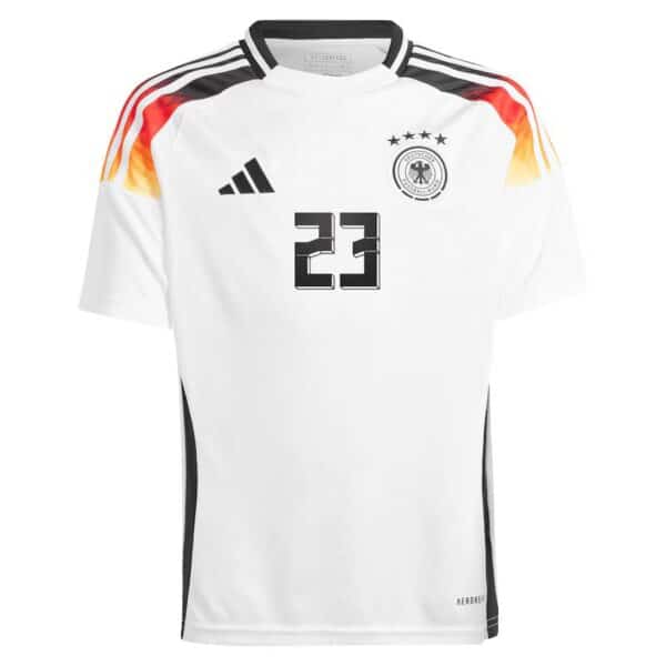 PACK JUNIOR ALLEMAGNE DOMICILE ANDRICH SAISON 2024-2025